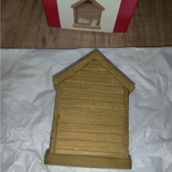 Hallmark DaySpring Prince of Peace Nativity Christmas Ornament 2020 - Picture 5 of 7